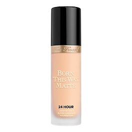 Born this way Matte - Longwear Foundation